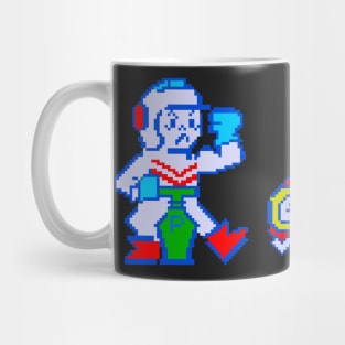 dig-dug Mug